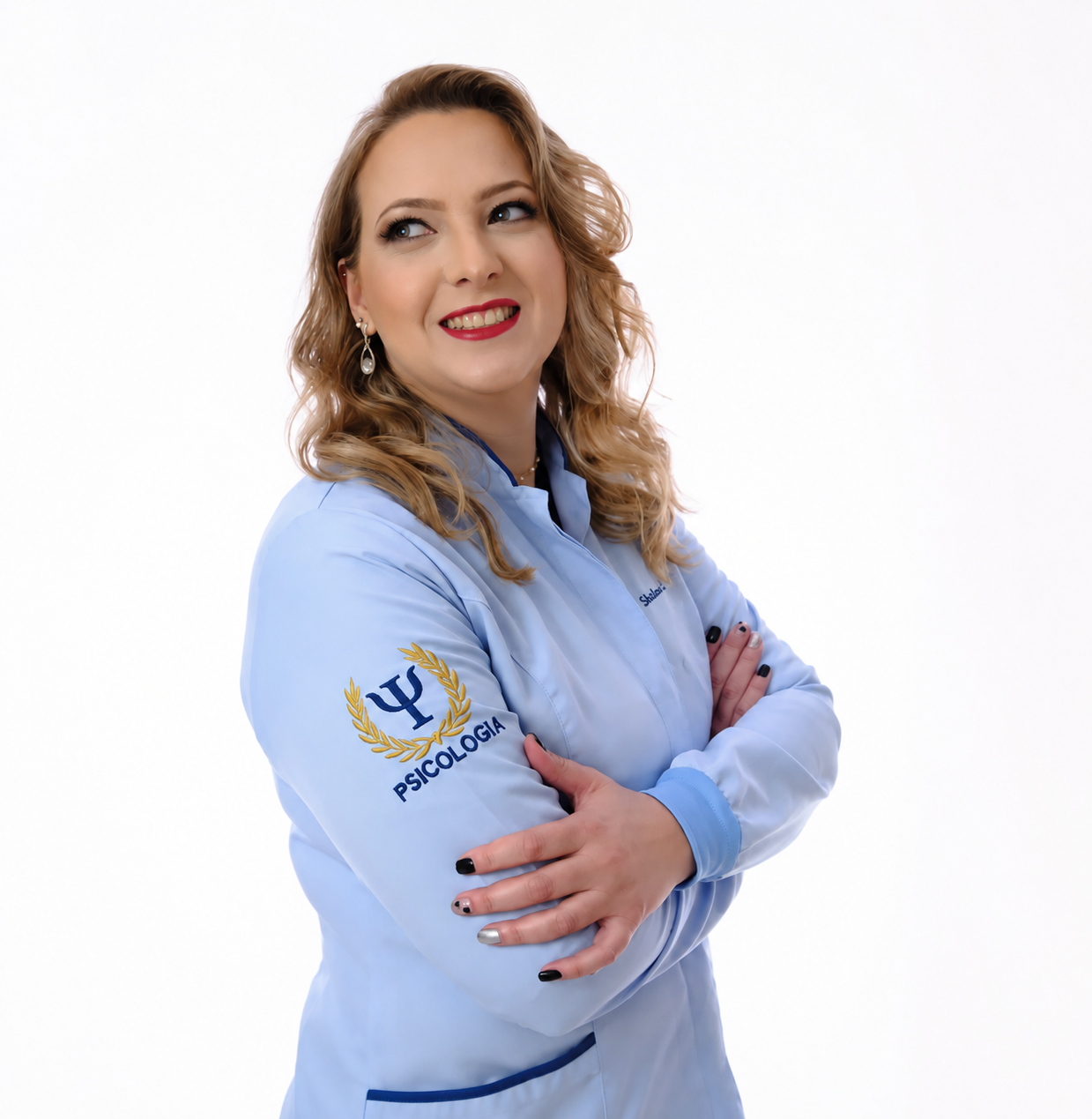 Shalone Landmann, psicóloga clínica TCC