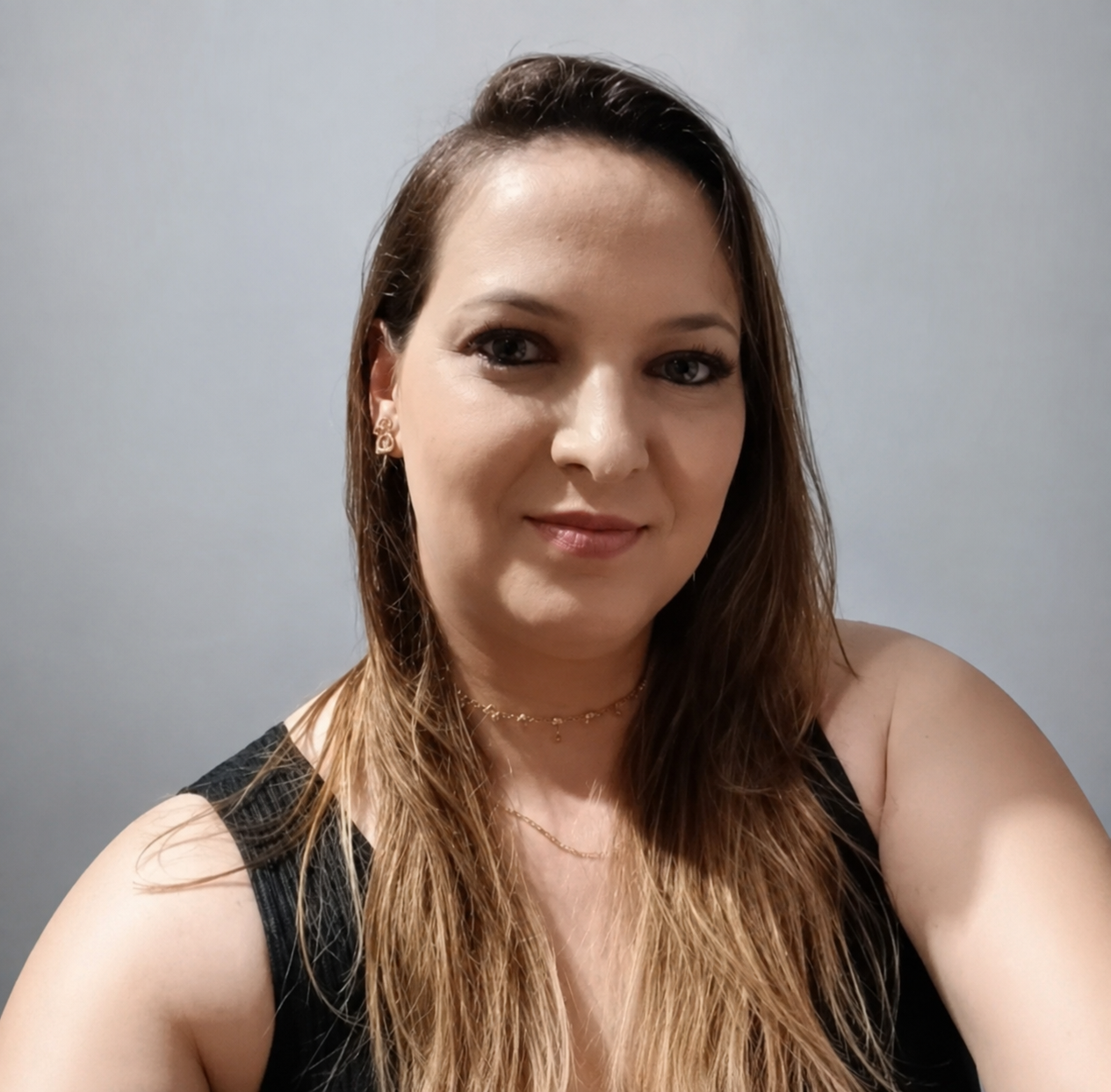 Shalone Landmann, psicóloga clínica